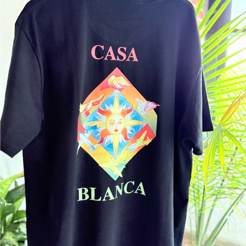Casa Blanca Graphic T-Shirt
